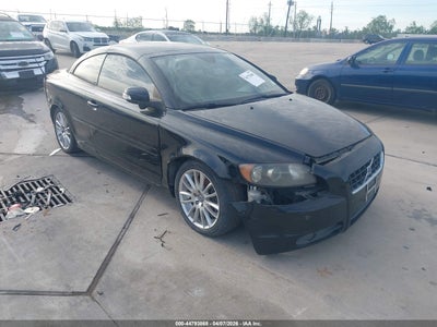 VOLVO C70 2009