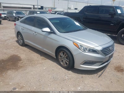 HYUNDAI SONATA 2015
