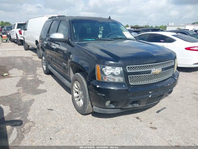 CHEVROLET TAHOE 2011