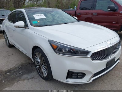 KIA CADENZA 2017