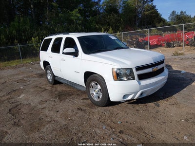 CHEVROLET TAHOE 2011