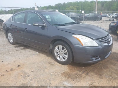 NISSAN ALTIMA 2.5 2010