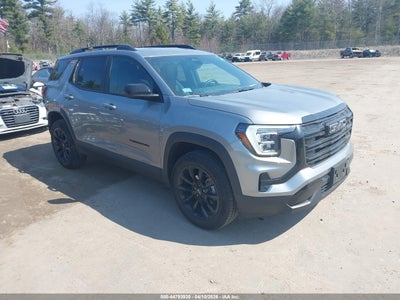 GMC TERRAIN 2026