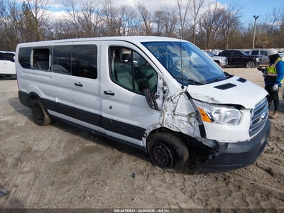 FORD TRANSIT-350 2019