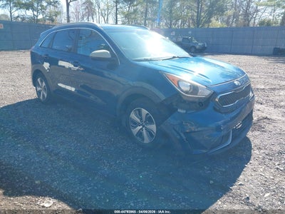 KIA NIRO 2017