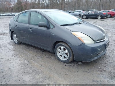 TOYOTA PRIUS 2008