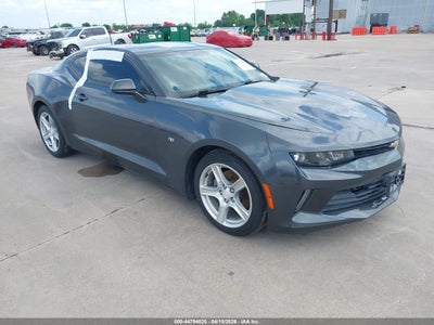 CHEVROLET CAMARO 2016