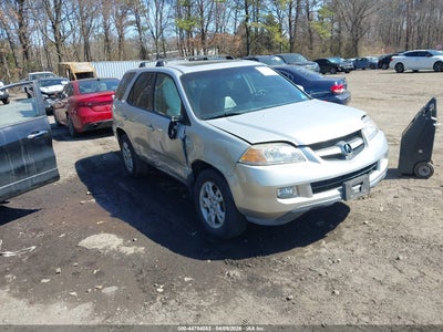 ACURA MDX 2006