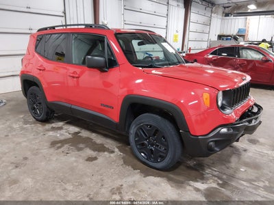 JEEP RENEGADE 2021