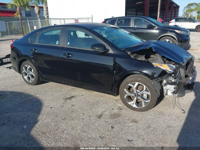 KIA FORTE 2021