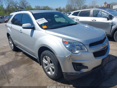 CHEVROLET EQUINOX 2014