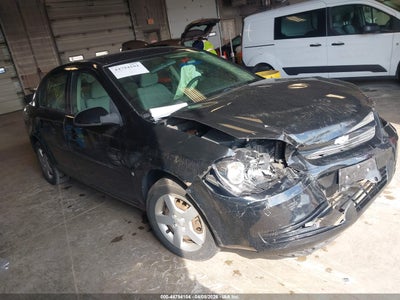 CHEVROLET COBALT 2008