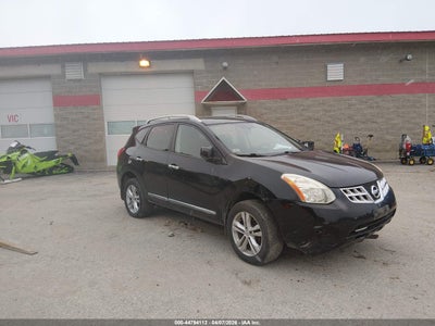 NISSAN ROGUE 2012