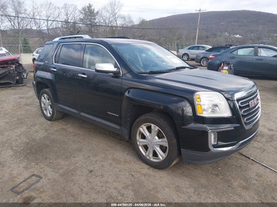 GMC TERRAIN 2017