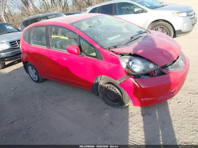 HONDA FIT 2013