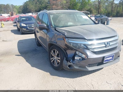 HONDA PILOT 2016