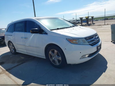 HONDA ODYSSEY 2011