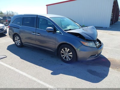 HONDA ODYSSEY 2015