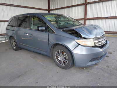 HONDA ODYSSEY 2013