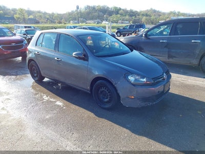 VOLKSWAGEN GOLF 2012