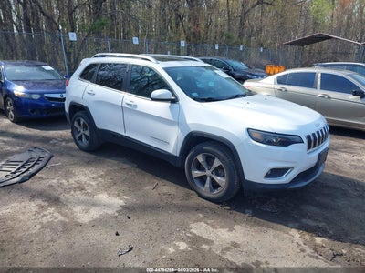 JEEP CHEROKEE 2019