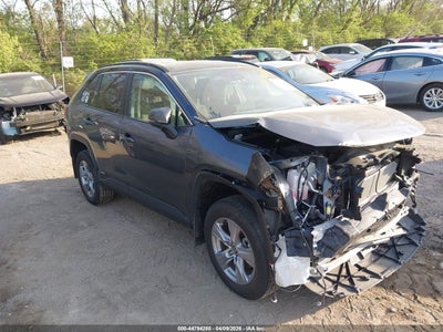 TOYOTA RAV4 HYBRID 2025