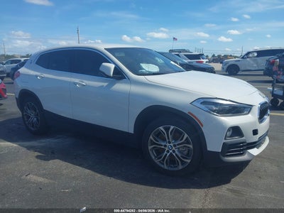 BMW X2 2018
