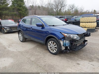 NISSAN ROGUE SPORT 2020