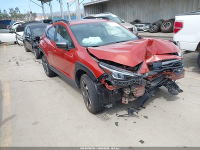 SUBARU CROSSTREK 2024