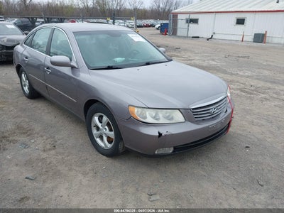 HYUNDAI AZERA 2007