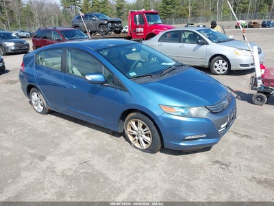 HONDA INSIGHT 2010