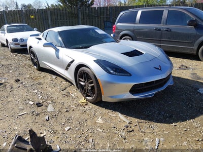 CHEVROLET CORVETTE 2016