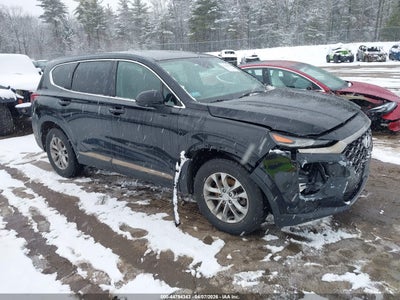 HYUNDAI SANTA FE 2019