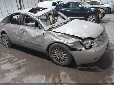 MERCURY MONTEGO 2006
