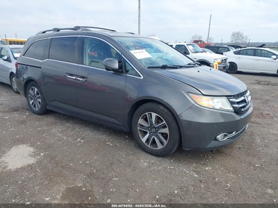 HONDA ODYSSEY 2014