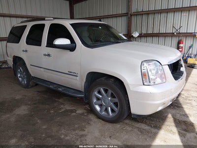 GMC YUKON 2010
