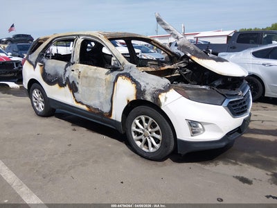 CHEVROLET EQUINOX 2019