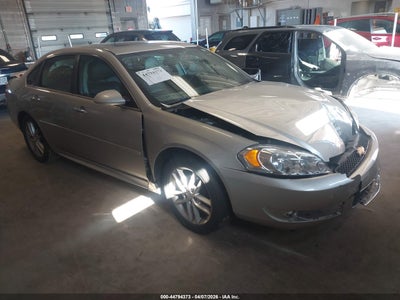 CHEVROLET IMPALA LIMITED 2014