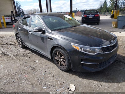 KIA OPTIMA 2016