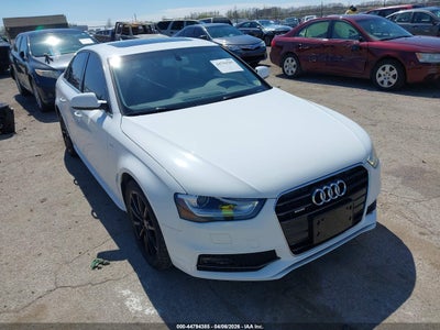AUDI A4 2015