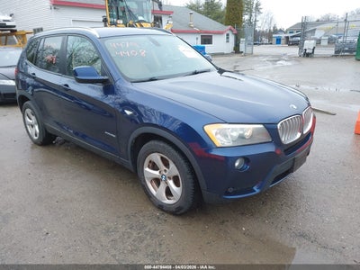 BMW XD 2011