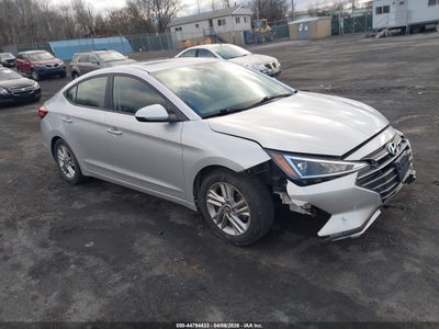HYUNDAI ELANTRA 2019