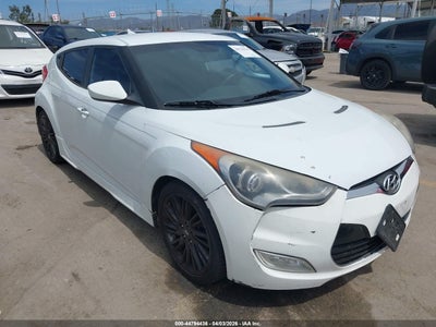HYUNDAI VELOSTER 2013