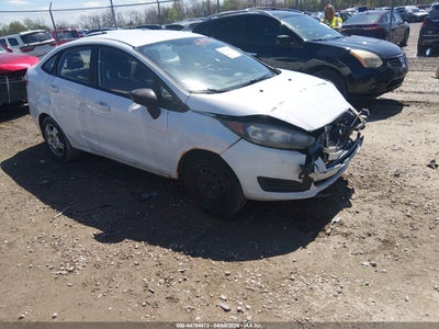 FORD FIESTA 2016