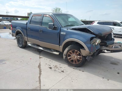 FORD F-150 2004