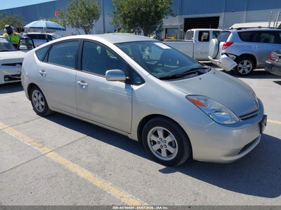 TOYOTA PRIUS 2005