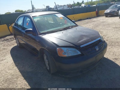 HONDA CIVIC 2002