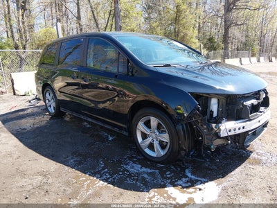 HONDA ODYSSEY EX-L 2019
