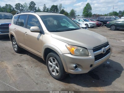 TOYOTA RAV4 2011