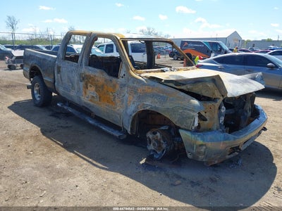 FORD F-250 2004